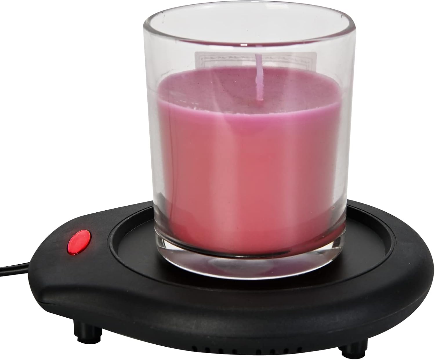 ASAWASA Candle Warmer Plate and Mug Warmer
