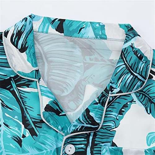 Baby Boys Girls Silk Pajamas Set with Shorts 2Pcs 1