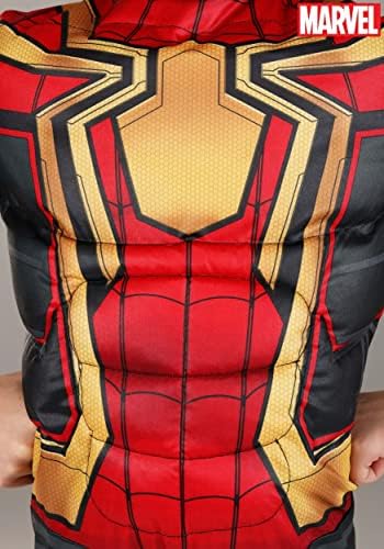 Marvel Spider-Man Halloween Costume for Boys
