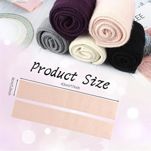 Guojanfon Leg Warmers for Girls Winter Yoga Dance
