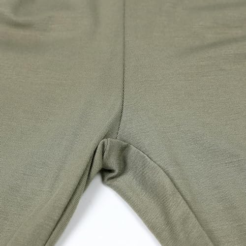 Soft Cotton Harem Pants for Boys Girls 8-12