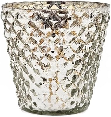 Strawberry Fairy Jar Candle with Earl Grey Scent