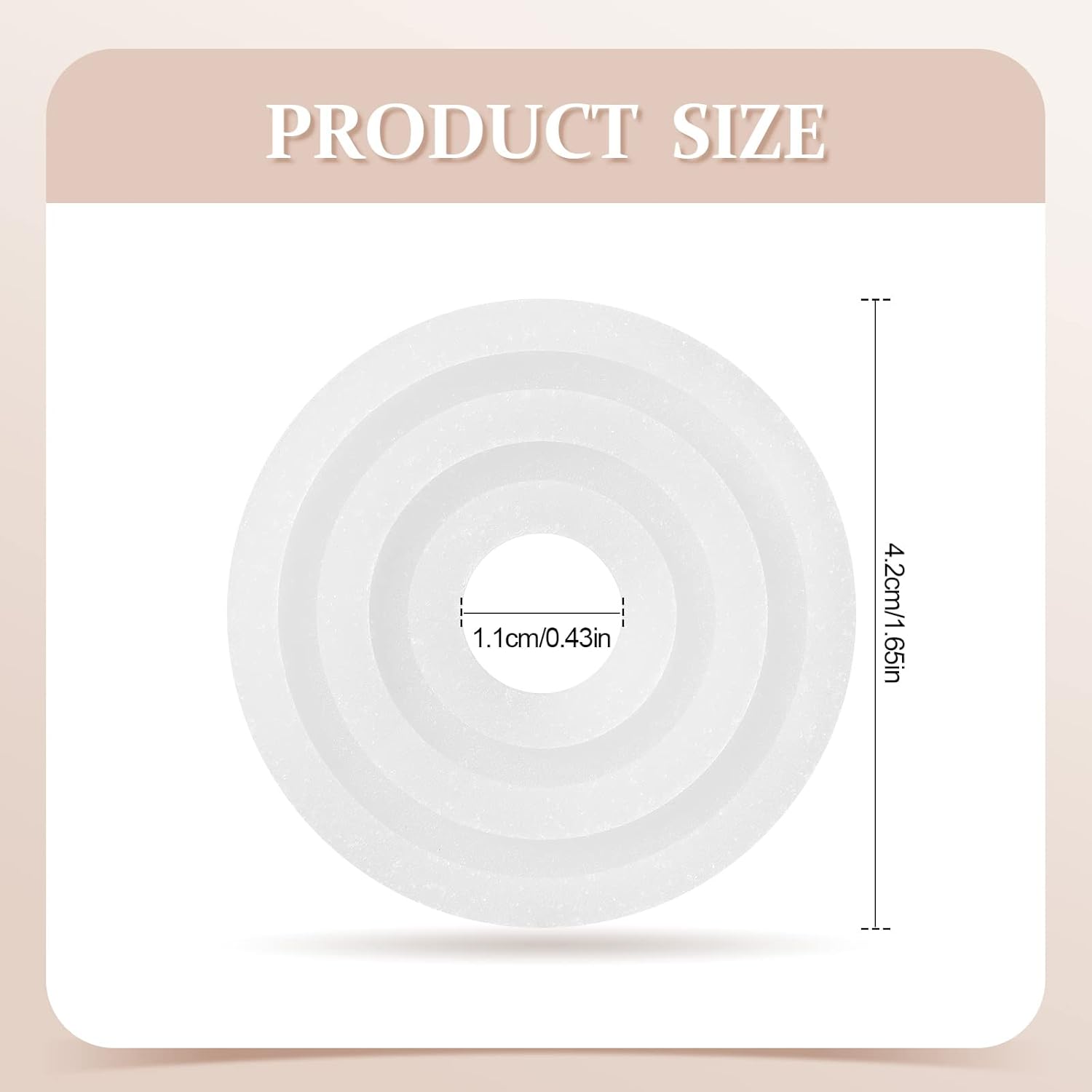 Demissle 8 Flavor Fragrance Pads 24 Pcs for Towel Warmers