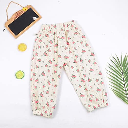 Toddler Baby Bloomes Baggy Harem Pants for Boys Girls