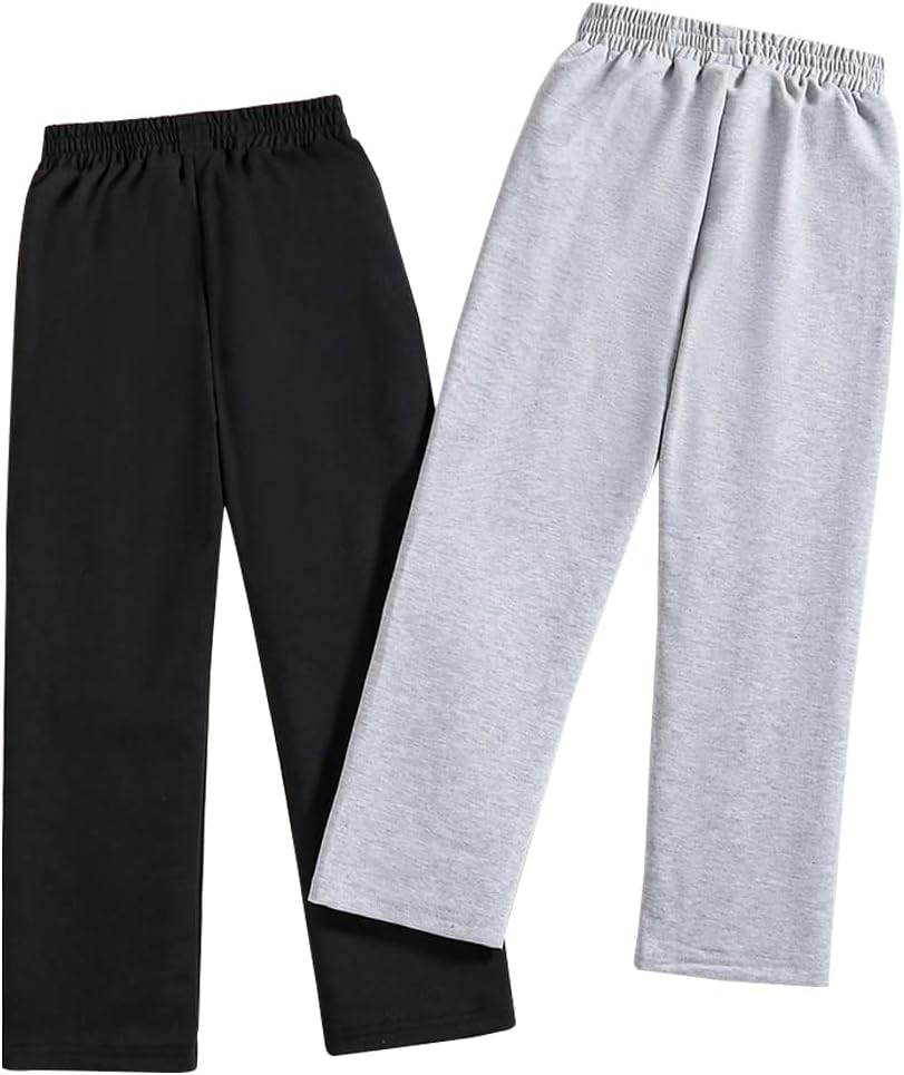 Nivne Tco Toddler Girl Pants 2 Pack