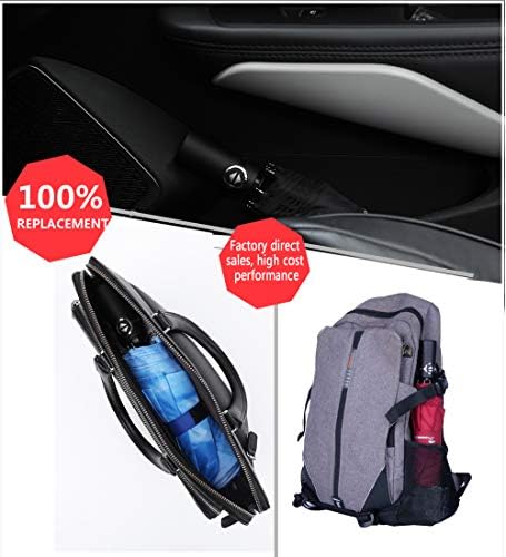 SY COMPACT Automatic Windproof Folding Umbrella