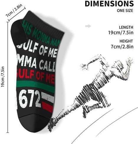 Mens No Show Athletic Socks For Every Occasion