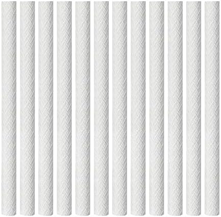Deco Window 12 Pcs Fiberglass Tiki Torch Wick
