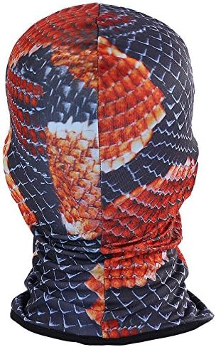TOPLOR Animal Balaclava for Hiking Skiing Halloween