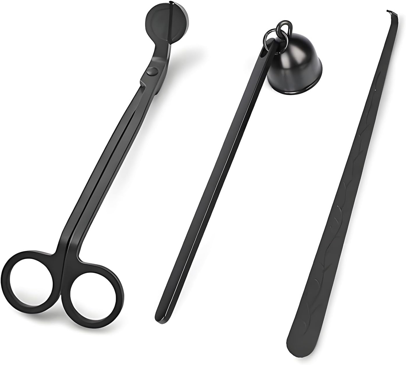 ES NATAURA 3 in 1 Candle Accessory Set
