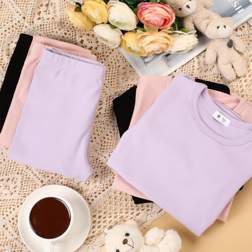 Silkfly 3 Set Kids Thermal Underwear Winter Set