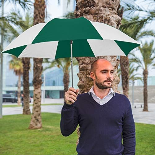 STROMBERGBRAND 42 Auto Open Travel Umbrella