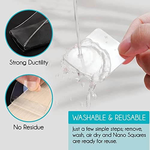 SUSSEXHOME Non-Slip Washable Laundry Rug 20x59 Inches