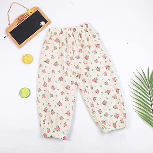 Toddler Baby Bloomes Baggy Harem Pants for Boys Girls