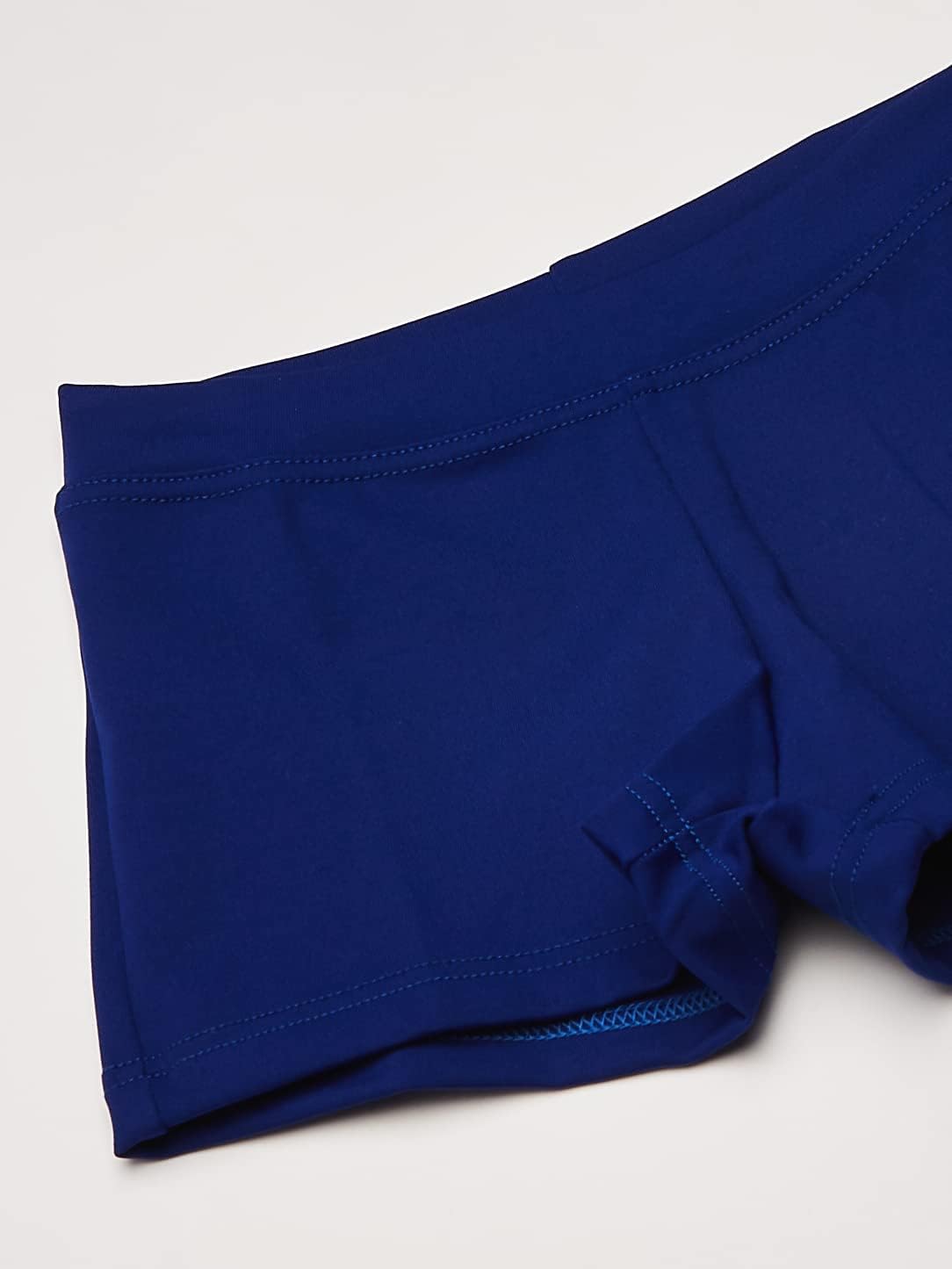 Capezio Boys Girls Cut Low Rise Athletic Shorts Royal 12-14 US