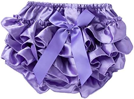 Baby Girls Bowknot Ruffle Romper Outfits