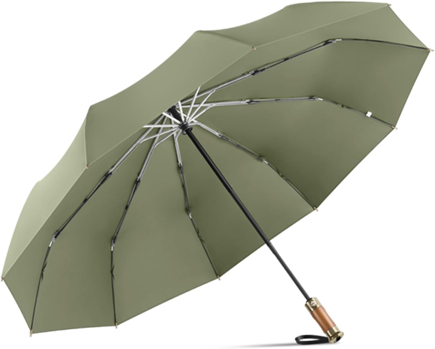 Rain Cats Large 46 Inch Folding Umbrella 1