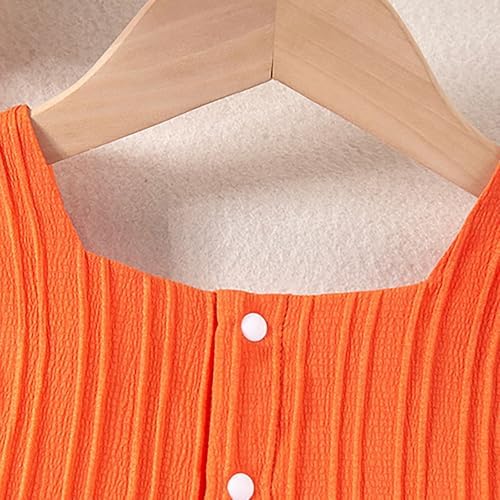 Toddler Girls Tank Dress Pants Set 2Piece