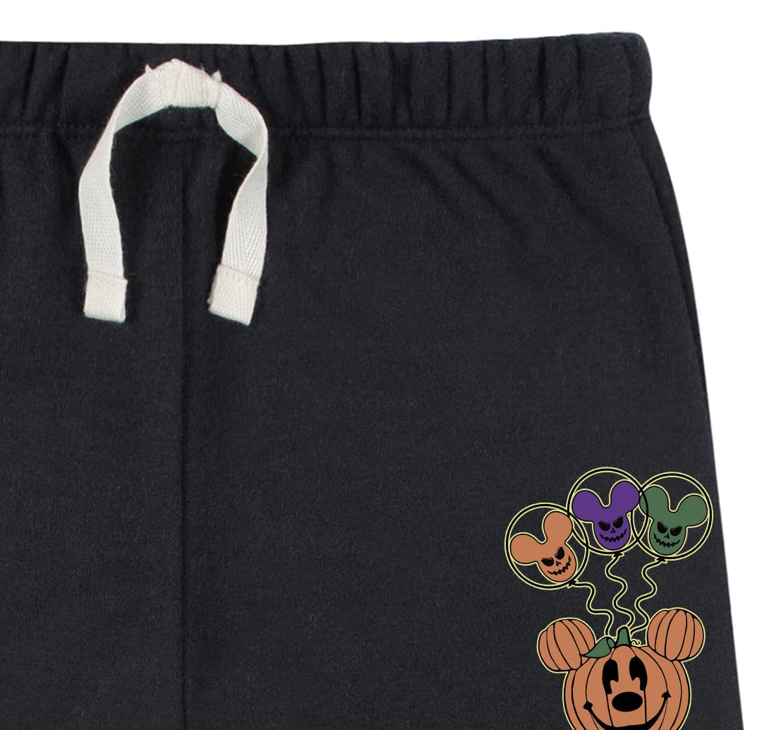 Kids Kingdom Boutique 2-Piece Fleece Pumpkin Set for Toddler