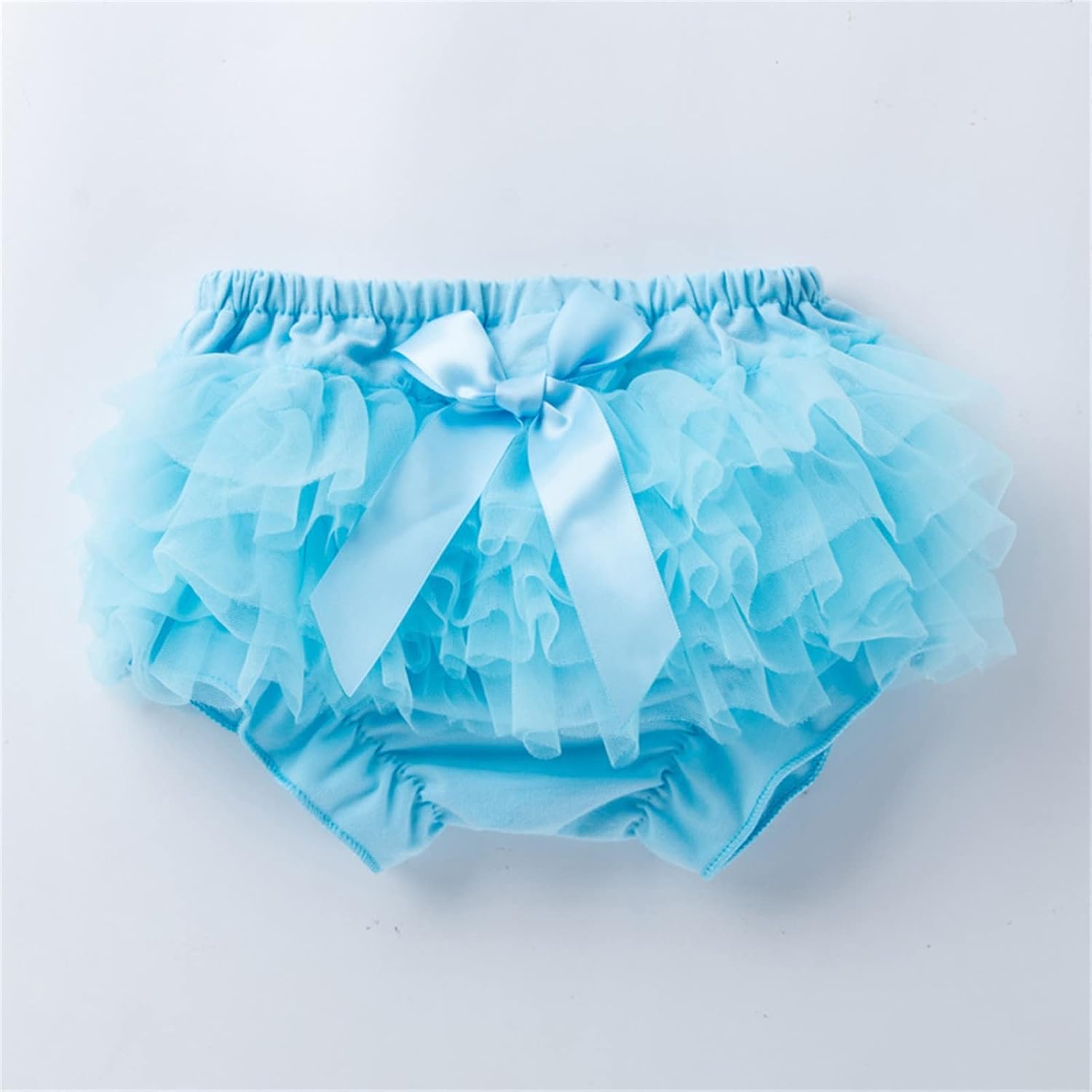 Infant Ruffle Diaper Cover Baby Bodysuits Cute Shorts Briefs Pajamas