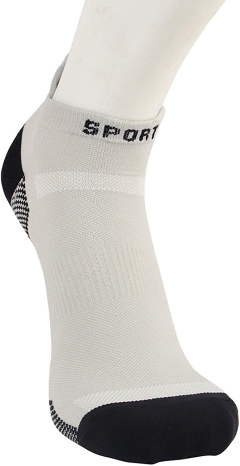 Mens Lightweight Summer Running Socks with Cushioning