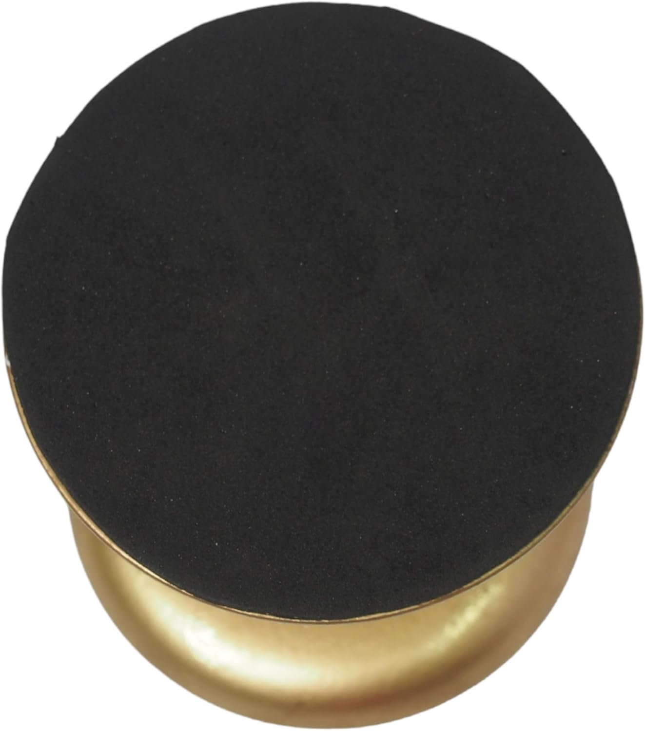 Hosley 5 Inch High Iron Pillar Candle Holder