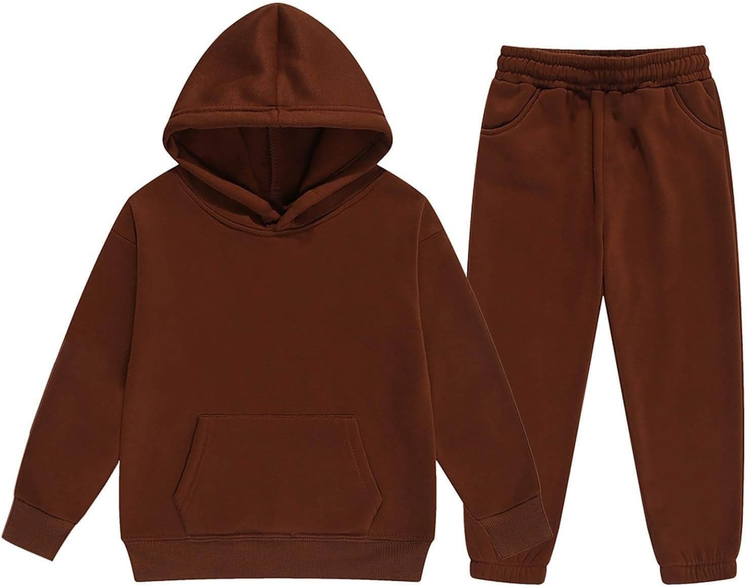 Cozy Kids Spring Sweatsuit for Girls and Boys