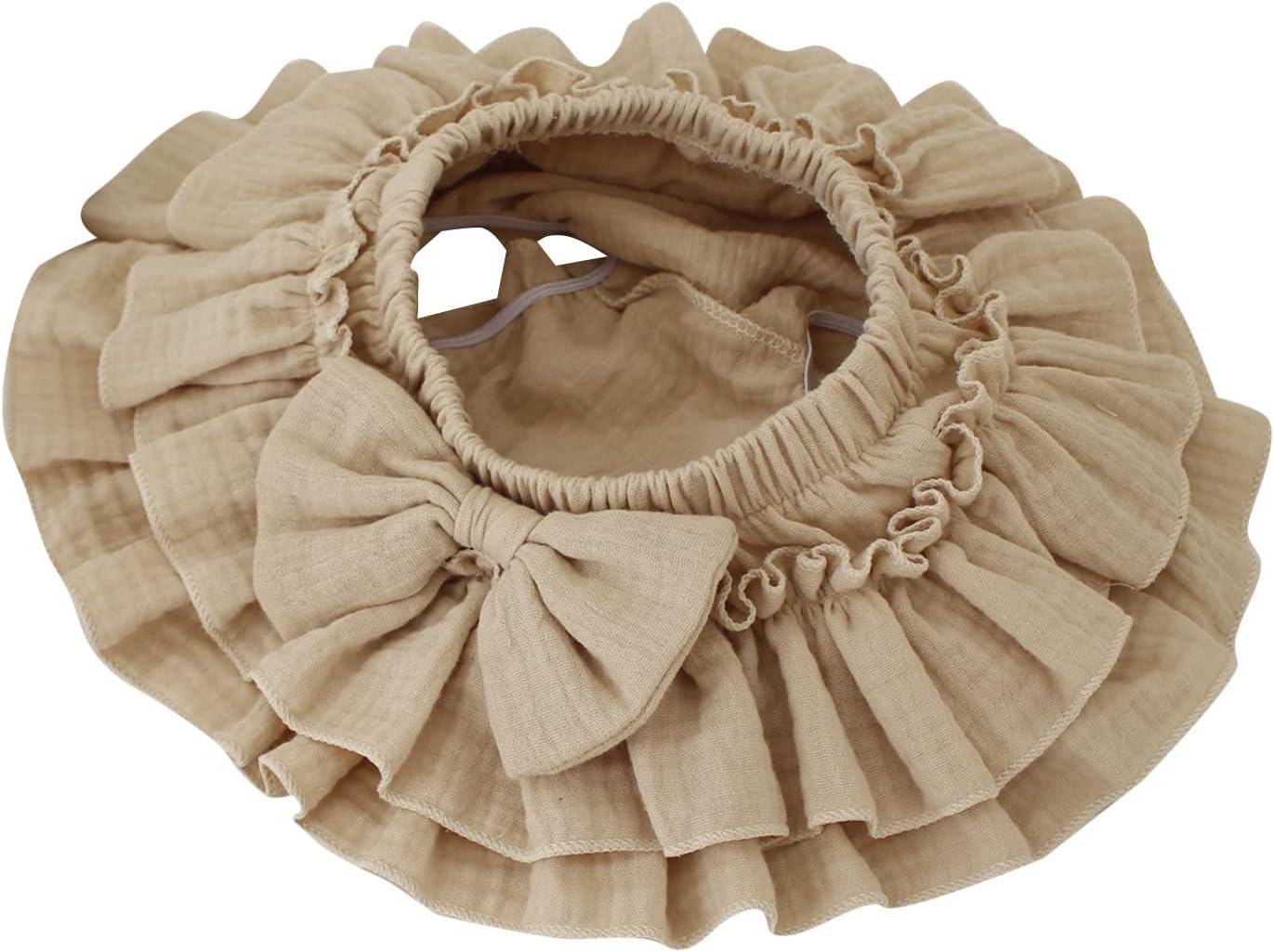 Summer Baby Bloomers Toddler Girl Shorts Ruffle Delight