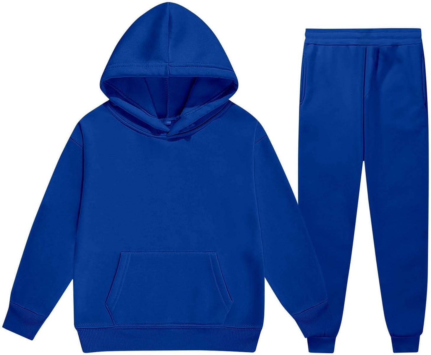 Kids Spring Sweatsuit Set for Boys and Girls