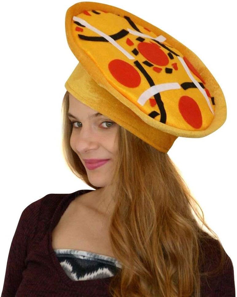 Funny Party Hats Food Hats Chef Hat for Costume Parties