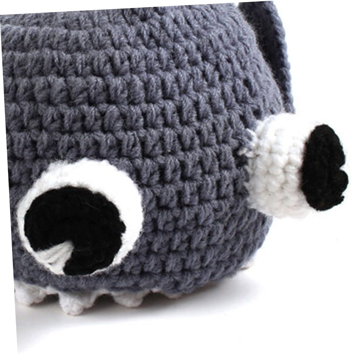 CALLARON Shark Design Baby Knit Cap Winter Hat