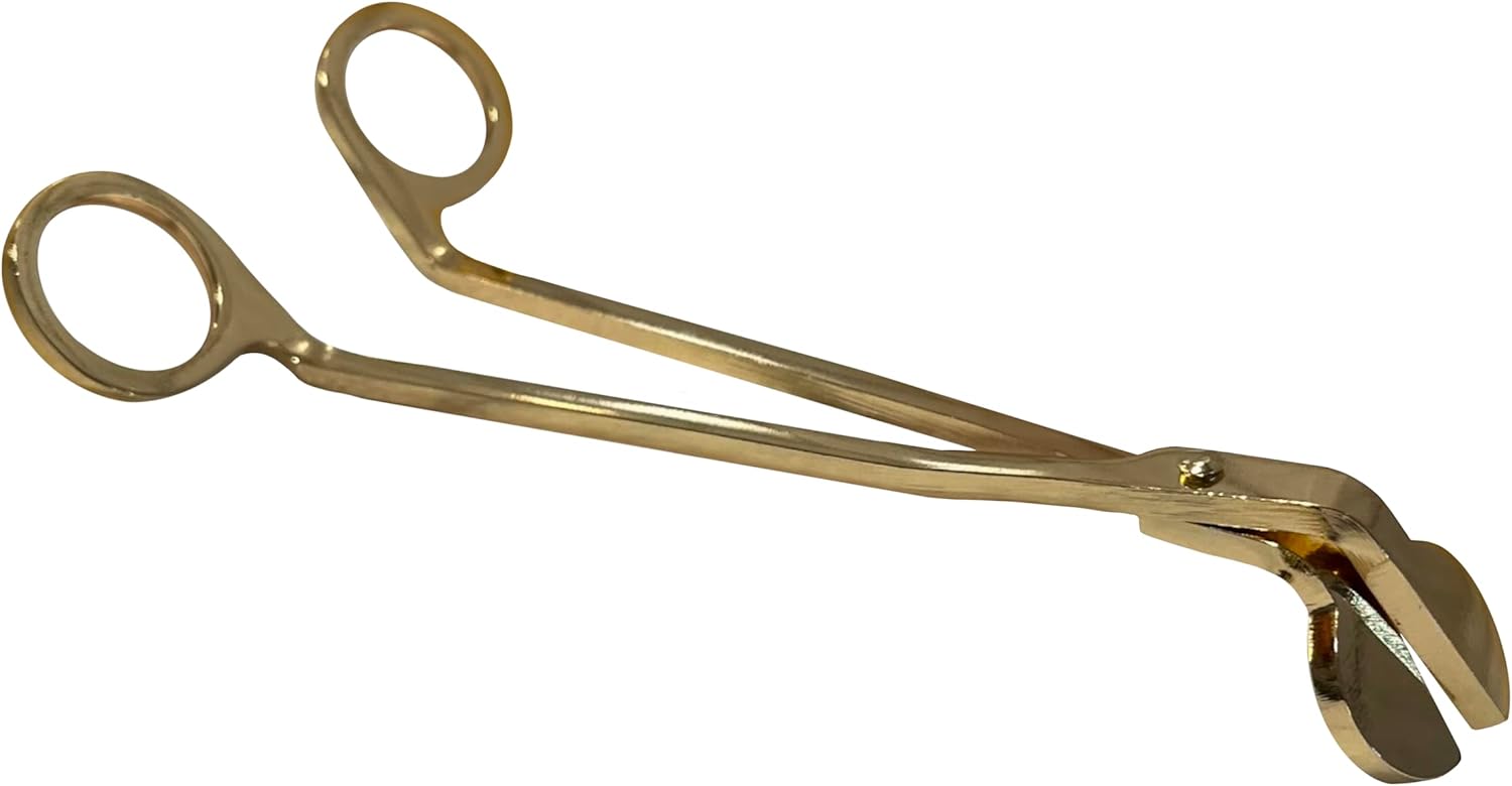 Paddywax Brass Candle Wick Trimmer