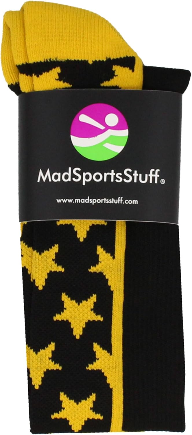 MadSportsStuff All Stars Socks Over The Calf