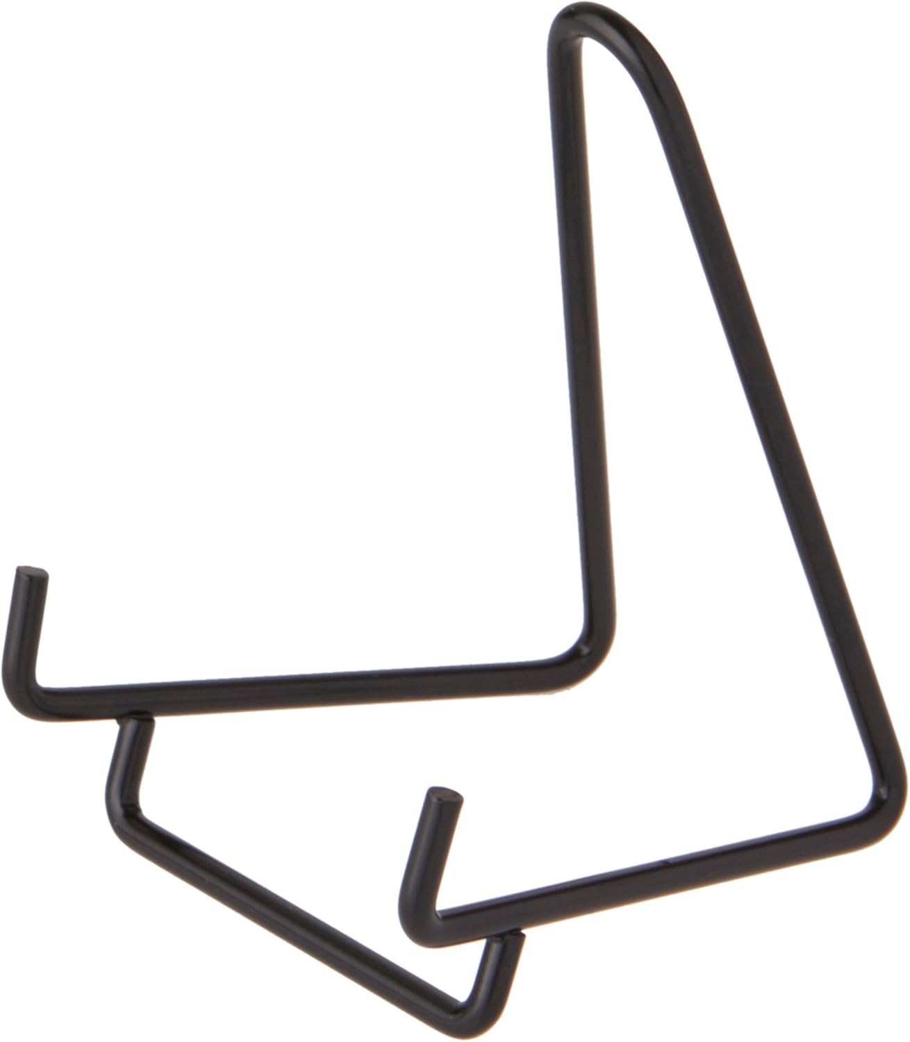 Bards Black Wire Easel Stand Pack of 6