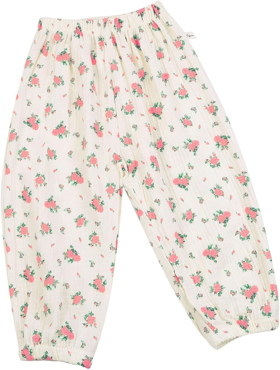Toddler Baby Bloomes Baggy Harem Pants for Boys Girls