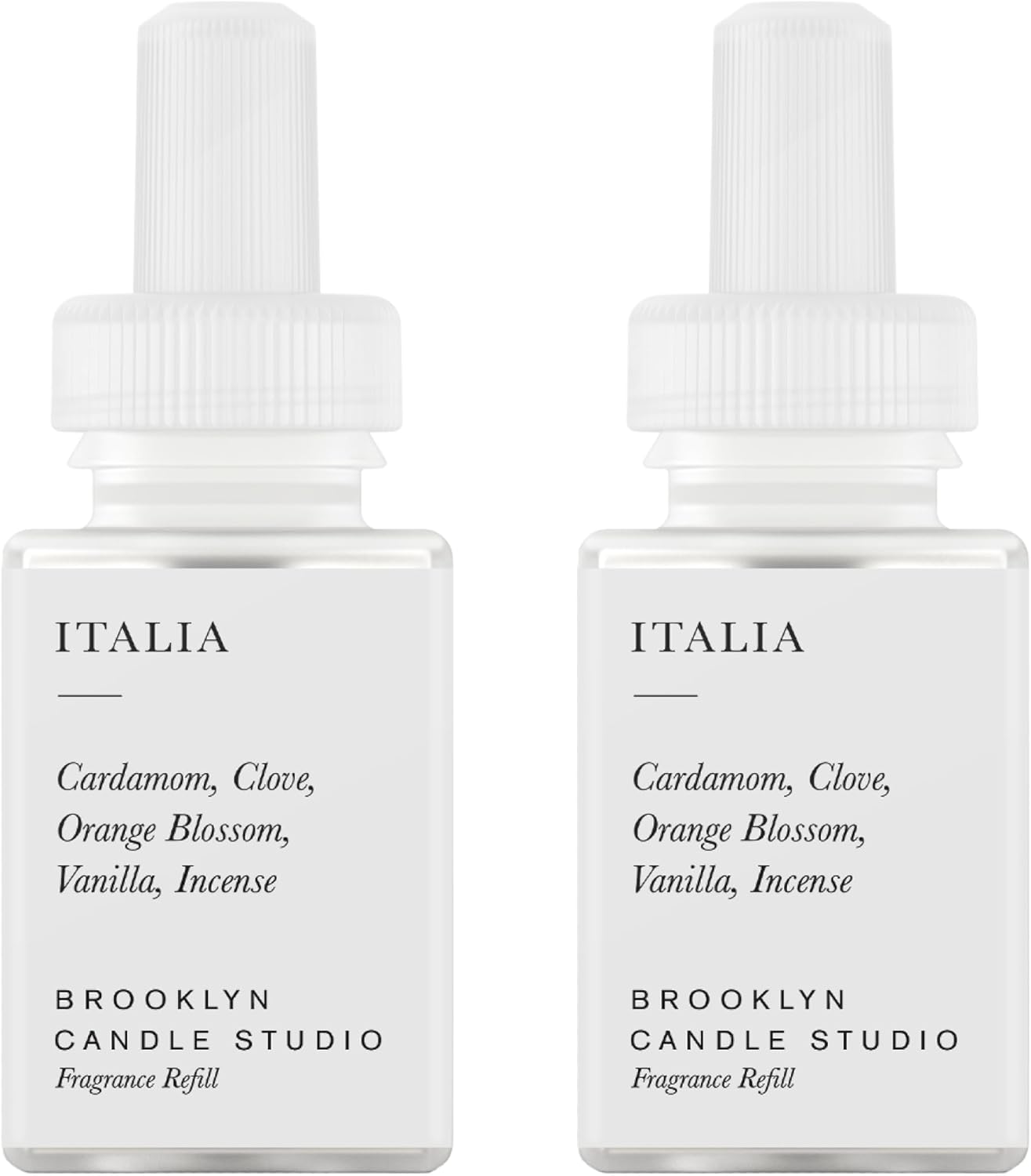 Pura Brooklyn Candle Studio Home Fragrance Refill - 2 Pack 1