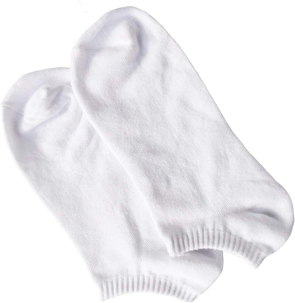 WEUSMAY Low Cut Ankle Socks for Kids