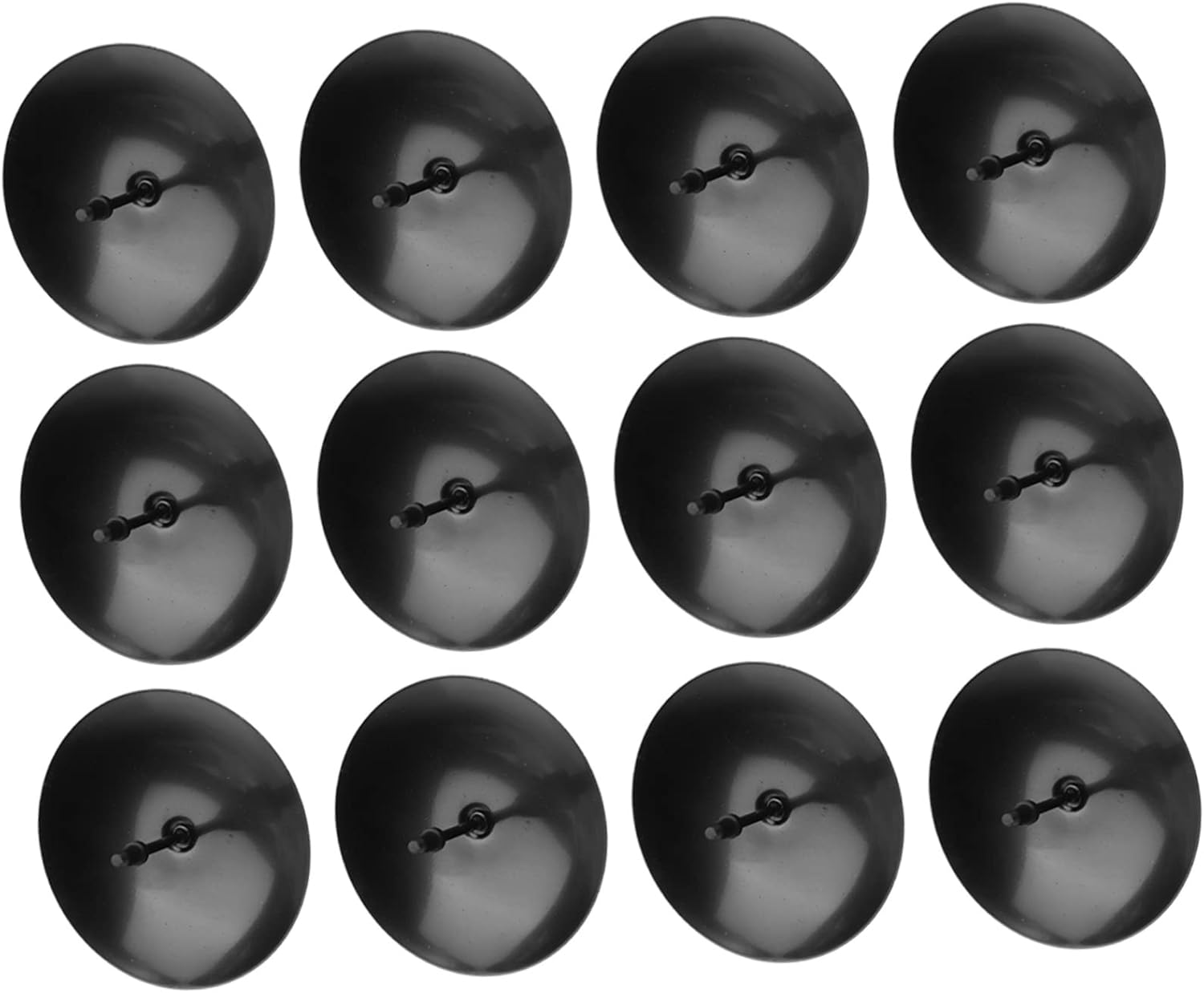 HOLIDYOYO 2 Sets Iron Candle Holders 12pcs2