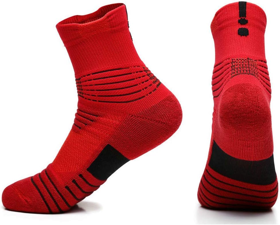 Yoknatt Elite Compression Basketball Socks for Men Women