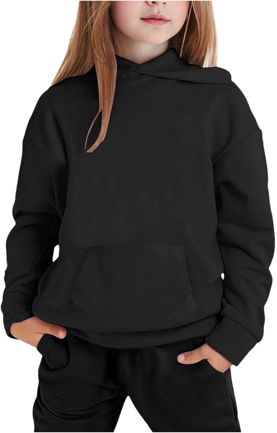 Kids Spring Sweatsuit Set for Girls Boys