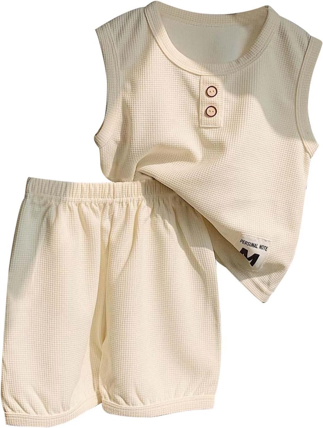 Soft Breathable Baby Vest Set for Girls 0-3 Months