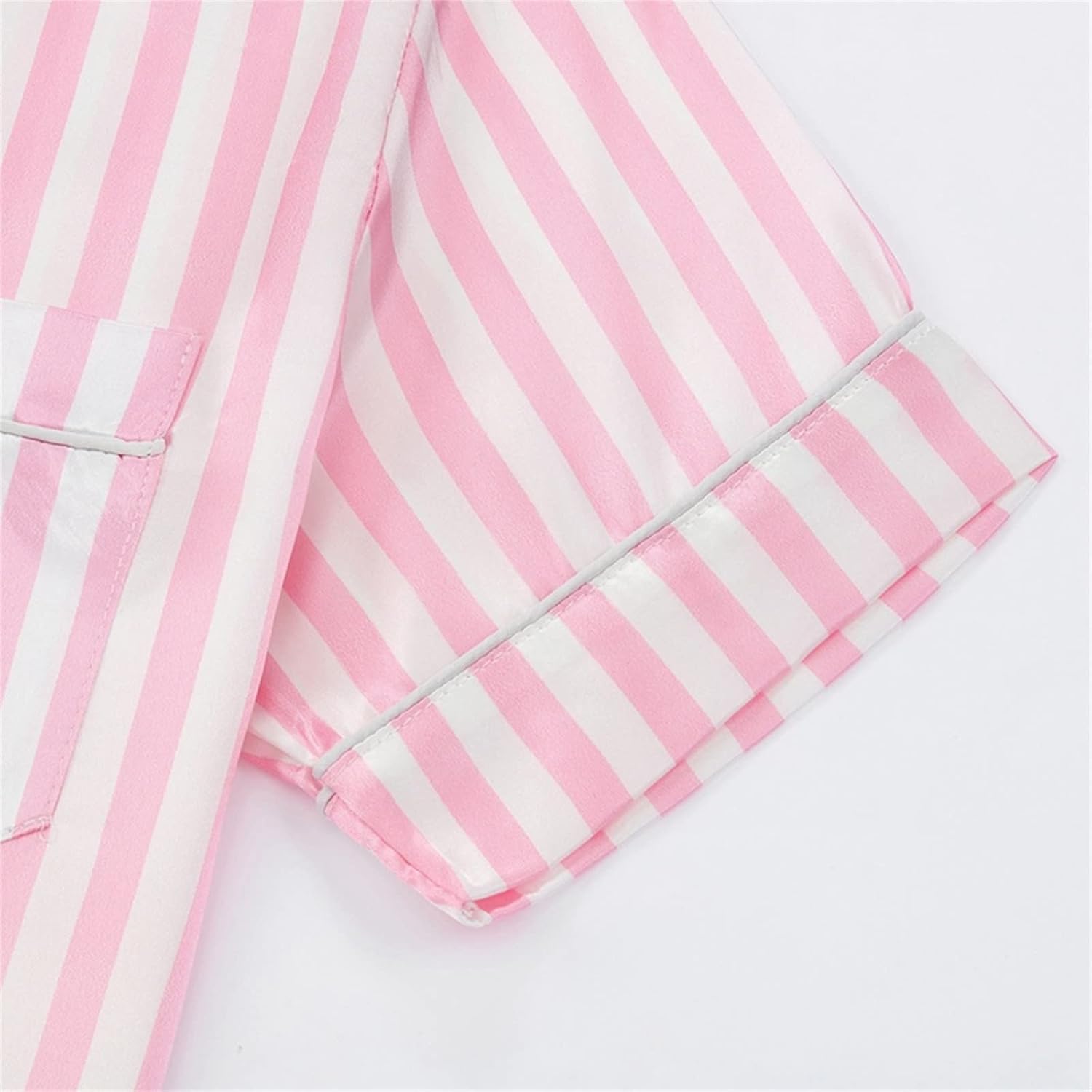 Kids Silk Pajama Set for 4-5 Years Soft and Cozy
