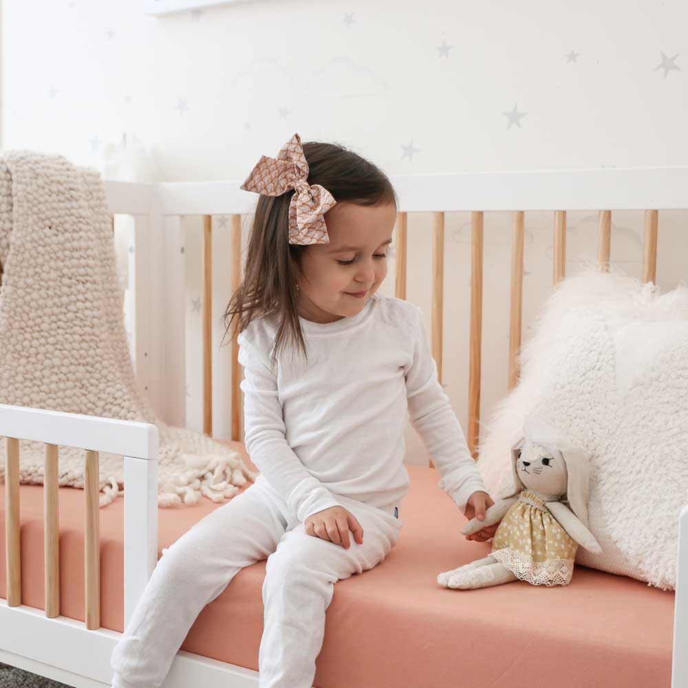 City Threads Girls Thermal Cotton Underwear Set 1