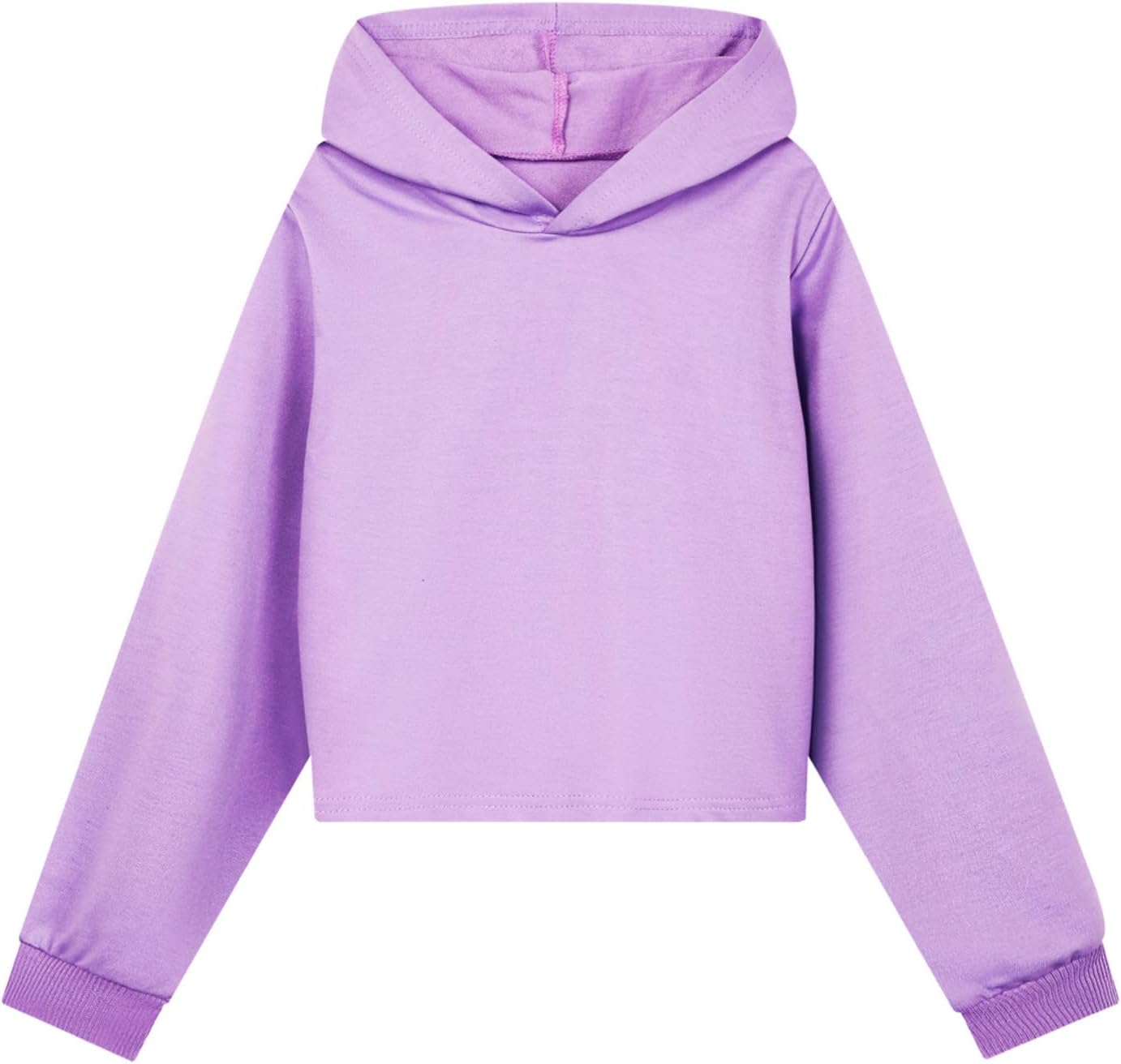 Toddler Hoodie Set with Ruffles for Boys and Girls