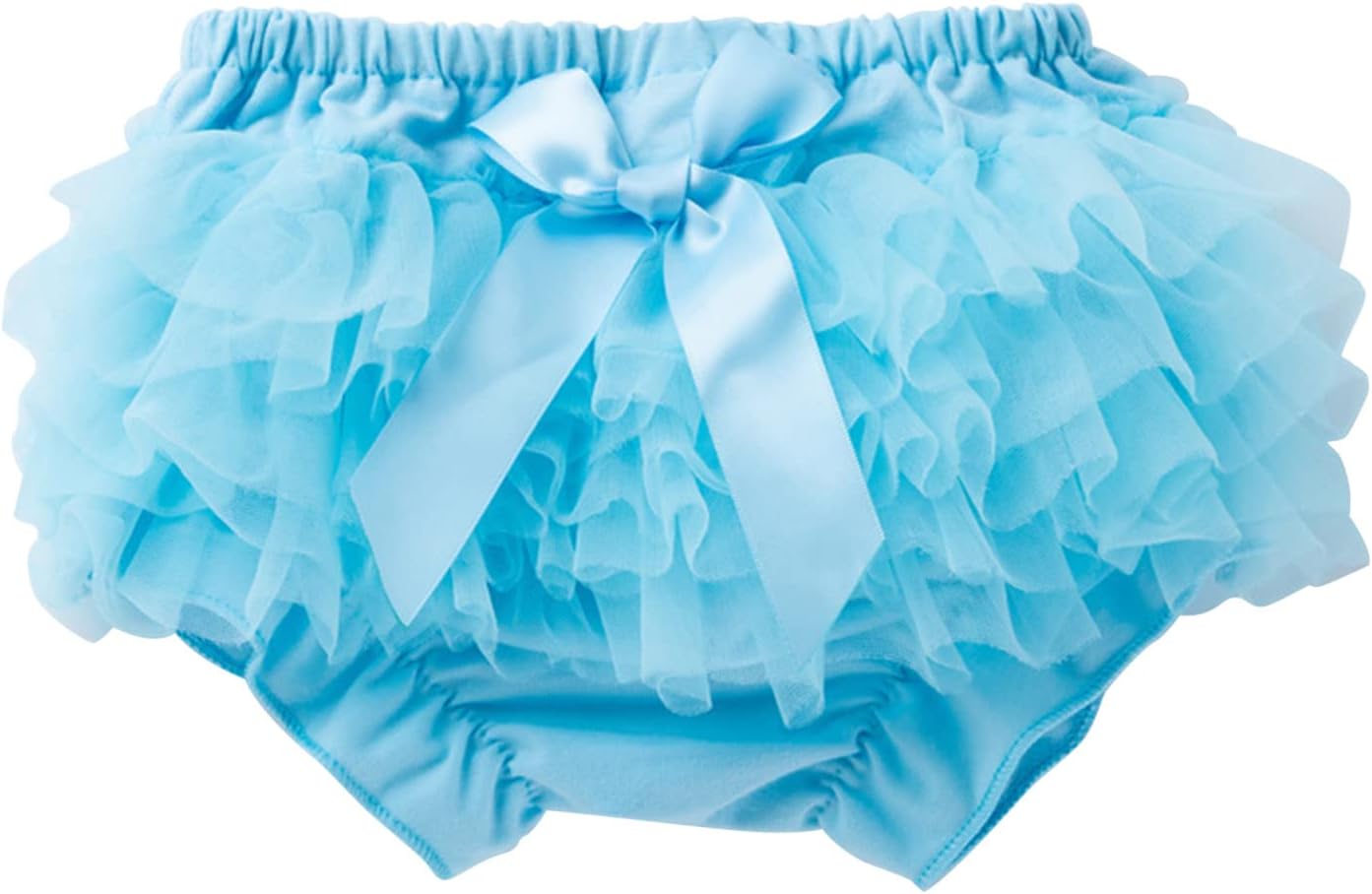 Infant Ruffle Diaper Cover Baby Bodysuits Cute Shorts Briefs Pajamas
