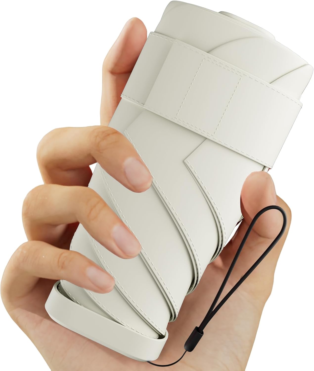 Copulan Windproof Mini Travel Folding Umbrella