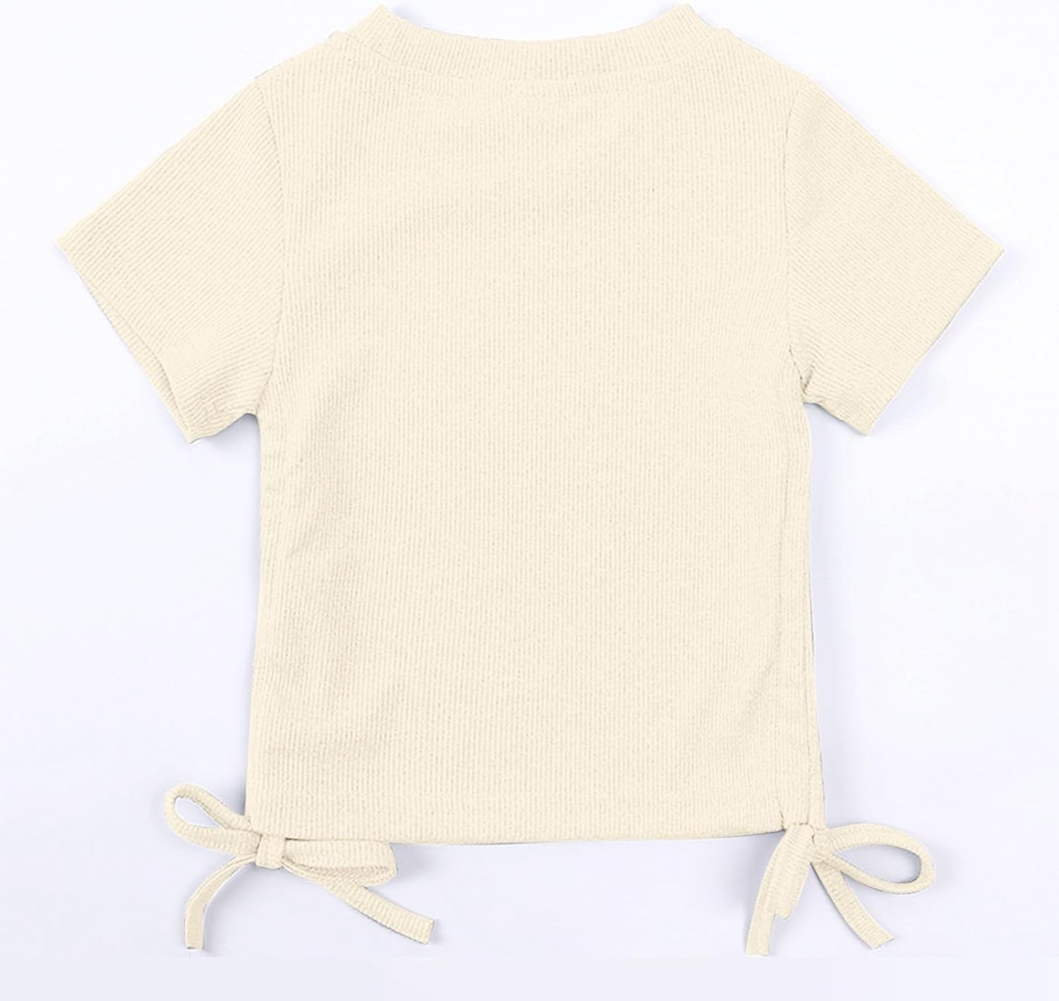 Girls Flare Pants T-Shirt Set Toddler Outfit