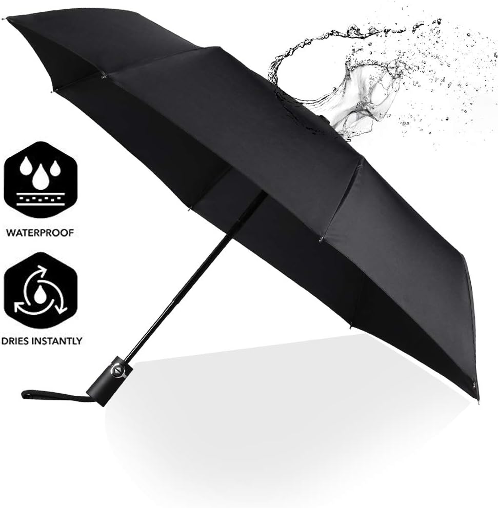 SY COMPACT Automatic Windproof Folding Umbrella