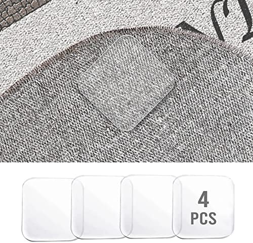 SUSSEXHOME Non-Slip Washable Laundry Rug 20x59 Inches