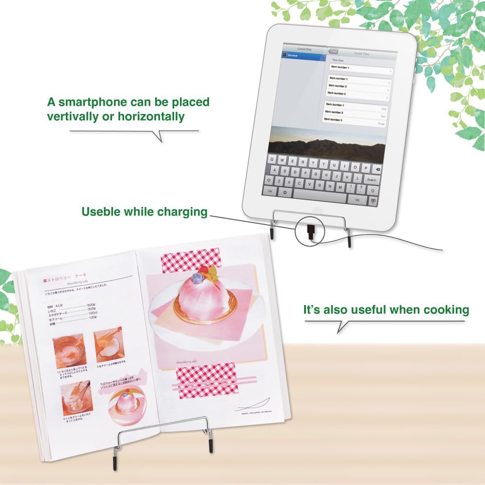 Asmix Asuka DB522 6 Inch Silver Display Easel